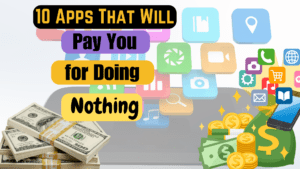 How to Make Money While Doing Nothing