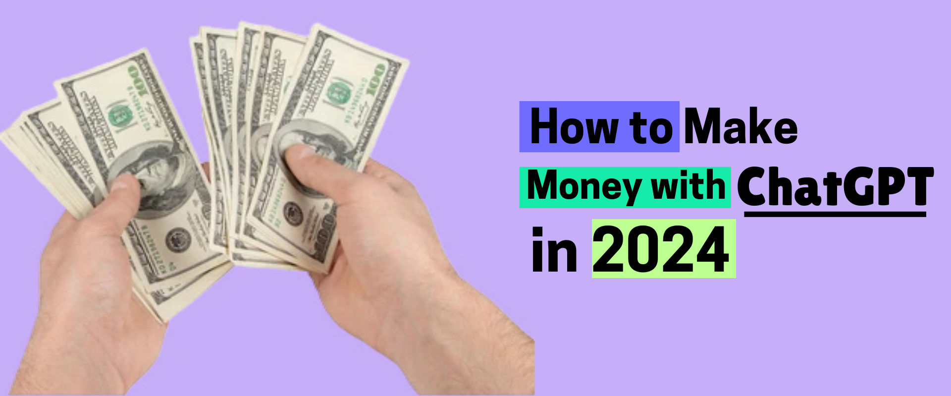 How to Make Money with ChatGPT in 2024: A Beginner’s Guide